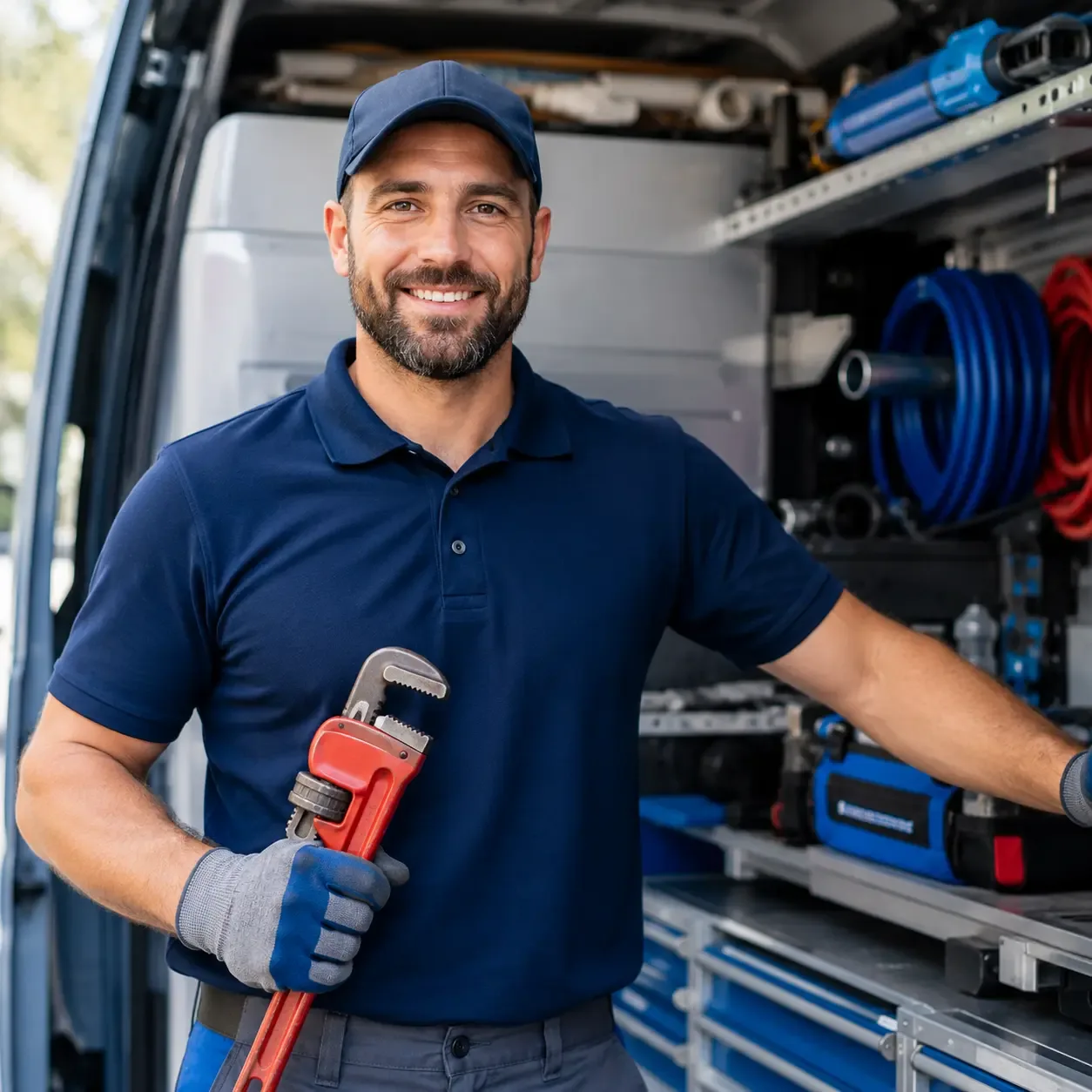 Local emergency plumbing professionals in Bridgton, ME