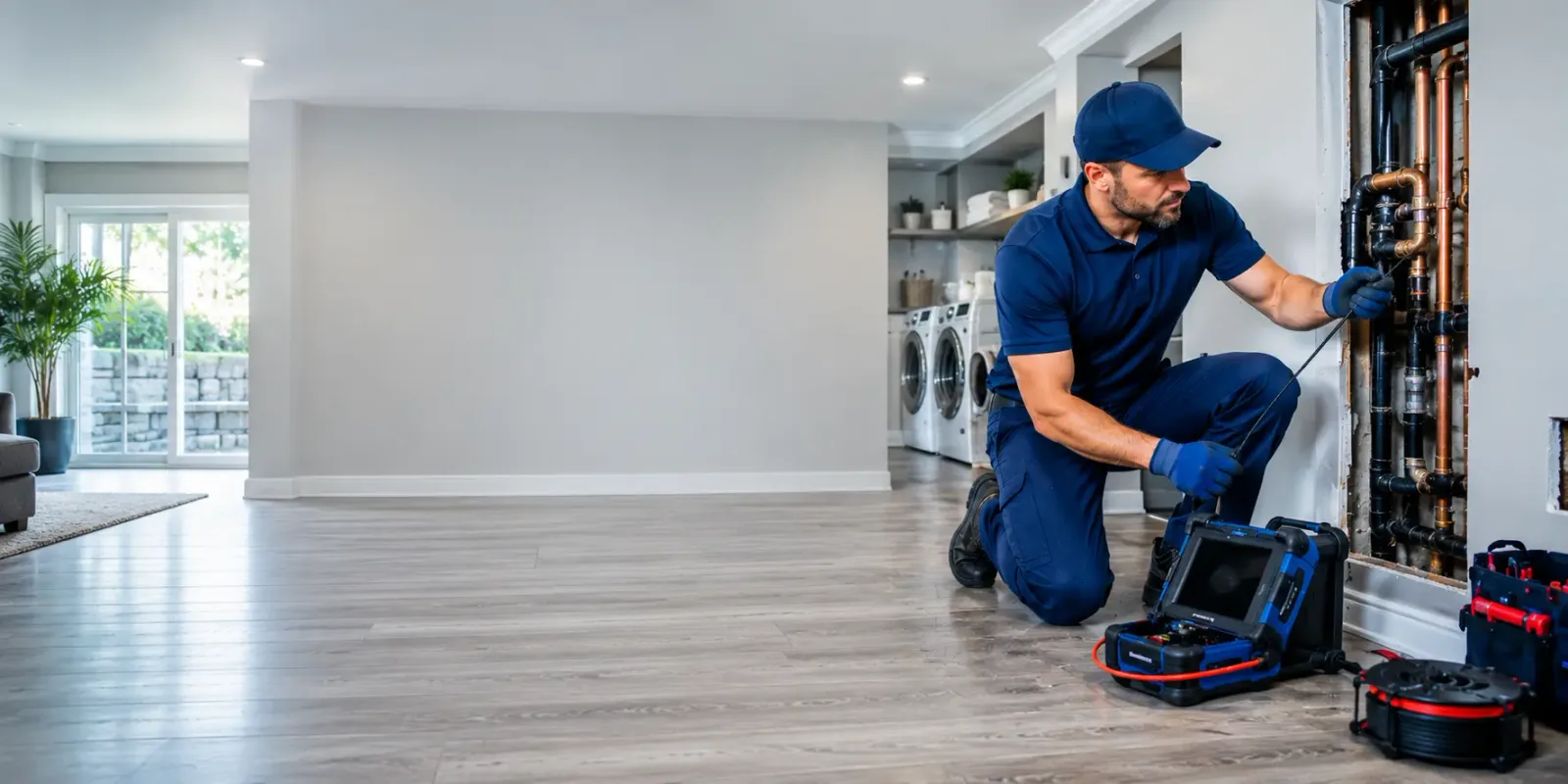 Emergency plumbing questions in Bridgton, ME